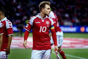 WM-Qualifikation: Dänemark holt Sieg in Kasachstan