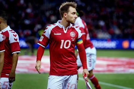 WM-Qualifikation: Dänemark holt Sieg in Kasachstan
