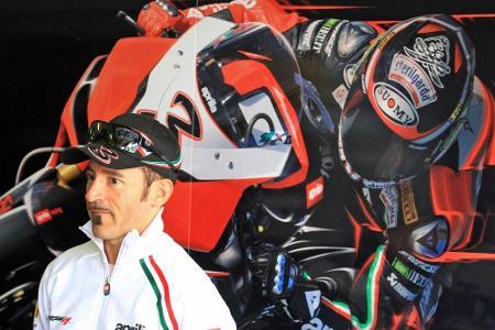 Ex-Weltmeister Biaggi bleibt auf Intensivstation