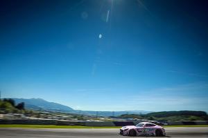 ADAC GT Masters: DTM-Fahrer Auer verpasst Podium knapp