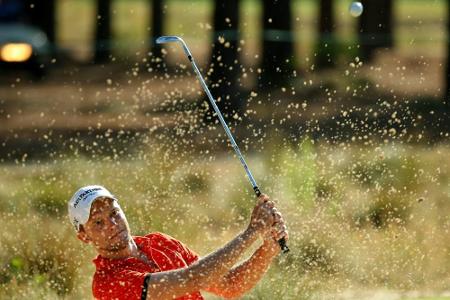 Golf: Kieffer und Fritsch in Atzenbrugg im Mittelfeld