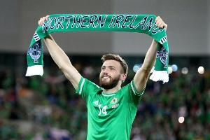 Nordirland weiter erster DFB-Verfolger - Tschechien nur Remis