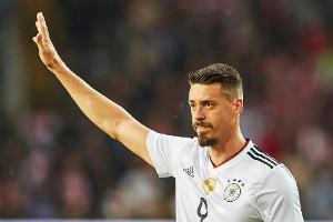 Sandro Wagner über Fans: "Der Niveauverfall ist verrückt"