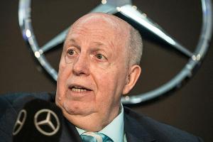 Ex-Leverkusen-Manager Calmund über Herrlich: "Wird Erfolg mit Bayer haben"