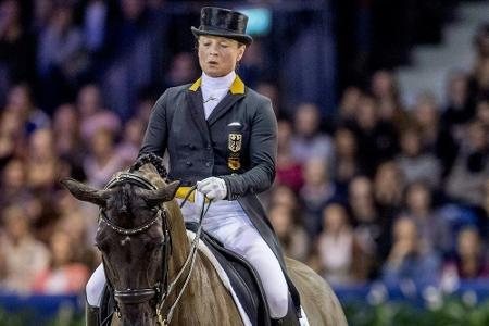 Reiten: Werth führt Dressur-Equipe für Aachen an