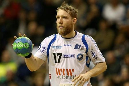Bergischer HC dritter Absteiger aus der Handball-Bundesliga