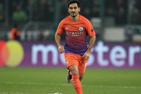 Gündogan verkürzt Urlaub: 