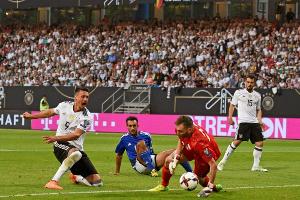 RTL: Zufriedenstellende Quoten bei San-Marino-Länderspiel