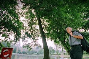 "Sir" Erich Ribbeck wird 80 Jahre alt