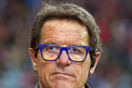 China: Capello neuer Trainer von Jiansun Suning