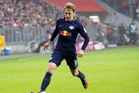 Forsberg schwärmt über AC Mailand - Kein Bekenntnis zu Leipzig