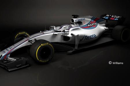 Farblich setzt der Traditionsstall dagegen auf Altbewährtes. Im klassischen Weiß mit dezenten Längsstreifen werden Felipe Ma...