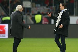 Völler kann Schmidts "Auszeit" in China nachvollziehen