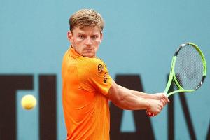 Tennis: Goffin muss Wimbledon verletzt absagen