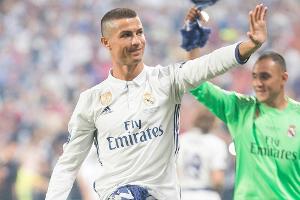Nach Anklage: Ronaldo hat "reines Gewissen"
