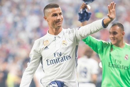 Nach Anklage: Ronaldo hat 