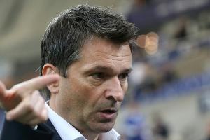 Schalke: Heidel weiß um das Risiko der Tedesco-Verpflichtung