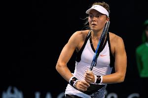 Witthöft im Viertelfinale von 's-Hertogenbosch, Lottner schlägt topgesetzte Cibulkova