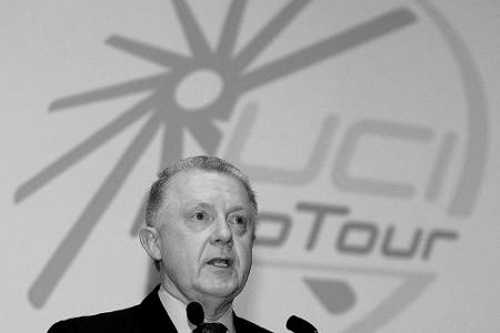 Ex-UCI-Boss Verbruggen gestorben