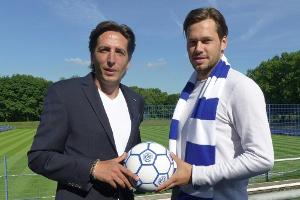 2. Liga MSV verpflichtet Keeper Davari