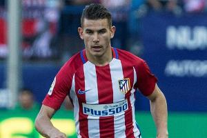 Atlético-Verteidger Hernandez in Polizei-Gewahrsam