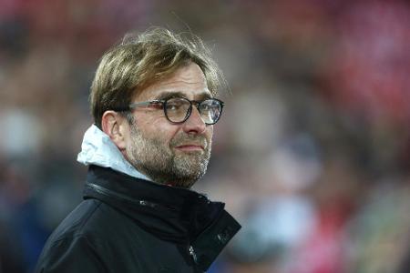 Früherer Dortmunder Meistertrainer Klopp wird 50
