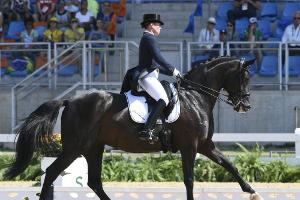 Werth ohne Weihegold bei DM in Balve