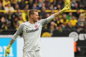 Hradecky lehnt Eintracht-Angebot zur vorzeitigen Verlängerung ab