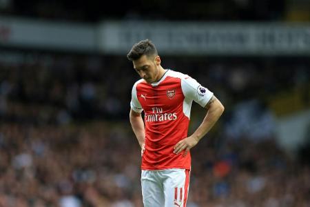 Arsenal-Ikone Adams kritisiert Özil