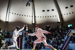 ARD und ZDF verlängern Vertrag mit Deutschem Fechter-Bund