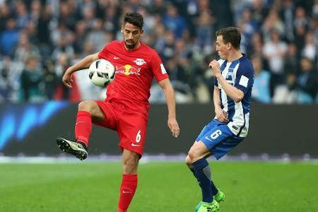 Augsburg holt Rani Khedira aus Leipzig