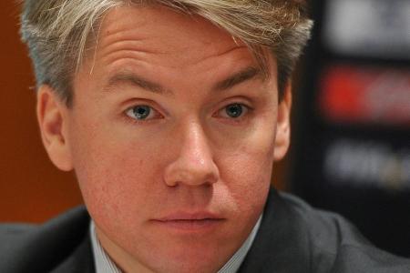 Sorokin: Bei deutscher B-Elf 