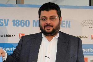 Investor Ismaik gibt Hauptverein Schuld am Absturz der Münchner Löwen