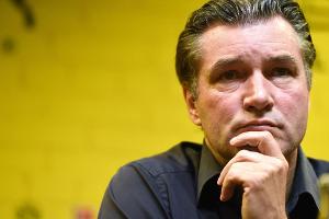 BVB: Zorc betont Einigkeit der Vereinsführung