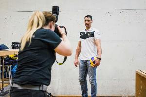 Volleyballer starten mit Heimspiel in die World League