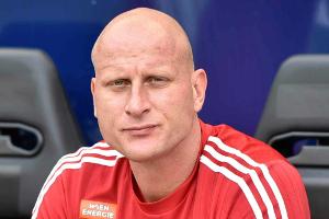 Jancker wird Trainer beim österreichischen Zweitliga-Absteiger SV Horn