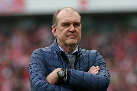 Schmadtke: Keine konkreten Angebote für Stürmer Modeste