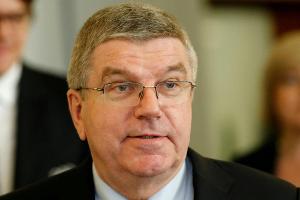 Bach sieht Ursache für IOC-Imageproblem in globalem Phänomen