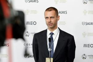 UEFA-Boss Ceferin will WM 2030 nach Europa holen