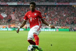 Österreich: Alaba droht für Quali-Spiel in Irland auszufallen