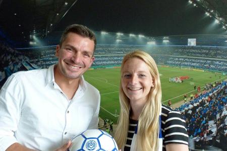 Frauenfußball: MSV Duisburg holt Magdalena Richter