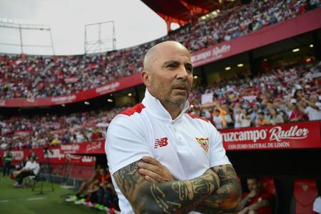 Sampaoli neuer Nationaltrainer in Argentinien