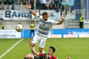 Würzburger Kickers verpflichten Dennis Mast