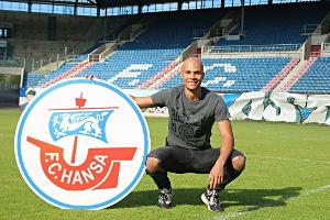 3. Liga: Hansa Rostock verpflichtet Ngu'Ewodo