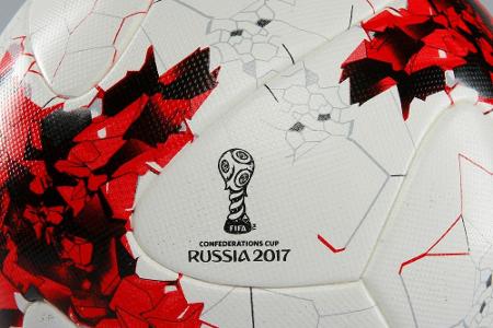 Fragen und Antworten zum Confed Cup (zusammengestellt vom SID)