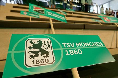 Perfekt: 1860 München startet in der Regionalliga