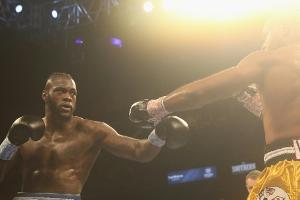 Box-Champ Wilder mit Cannabis im Auto erwischt