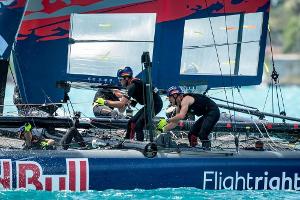 Youth America's Cup: Deutsches Team erreicht Finalläufe