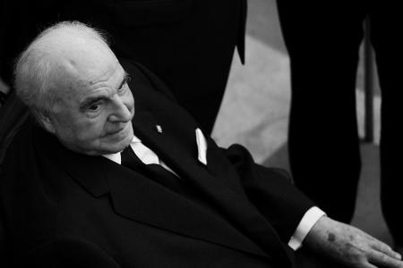 Sport trauert um Kohl - Grindel: 