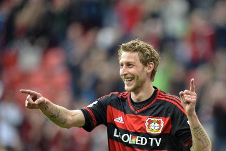 Kießling macht weiter: Ziel 400 Bundesliga-Spiele